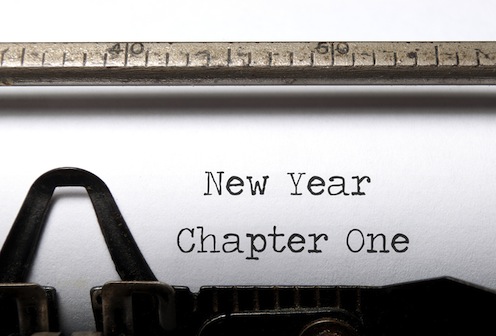 New Year Chapter One
