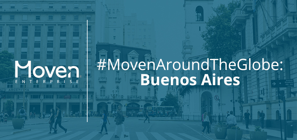 MovenAroundTheGlobe - Buenos Aires