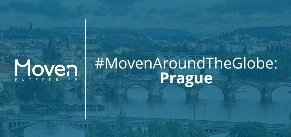 Prague - #MovenAroundTheGlobe